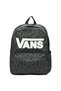 -Sac à dos fille motif léopard - old school drop