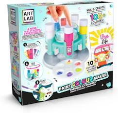 Jouet-Paint Color Maker - Studio de Peinture Par numéro