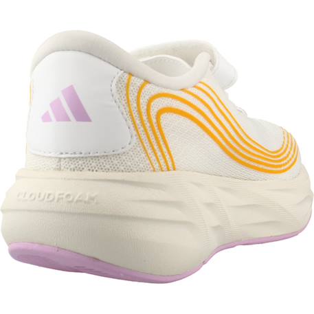 Basket souples garçon Blanc white 3 - vertbaudet enfant 