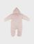 Combinaison pilote groloudoux® ultra doux Rose 4 - vertbaudet enfant 
