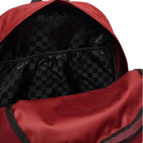 Sac à dos fille old skool classic back Rouge h891 3 - vertbaudet enfant 