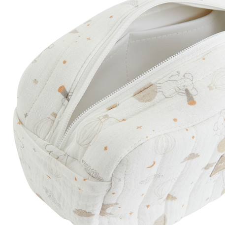 Trousse de toilette bébé eliah Ecru 4 - vertbaudet enfant 