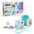 Photo Creator - Appareil Photo Instantané Deluxe Pack Turquoise - Photo, Selfie, Vidéo, impression sans encre, housse et album photo inclus Turquoise 2 - vertbaudet enfant 
