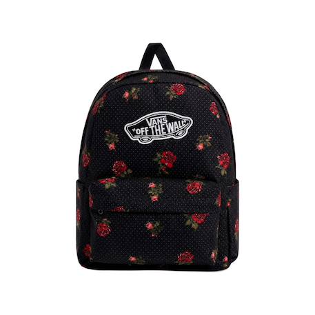 Sac à dos fille old skool classic back Floral brr1 4 - vertbaudet enfant 