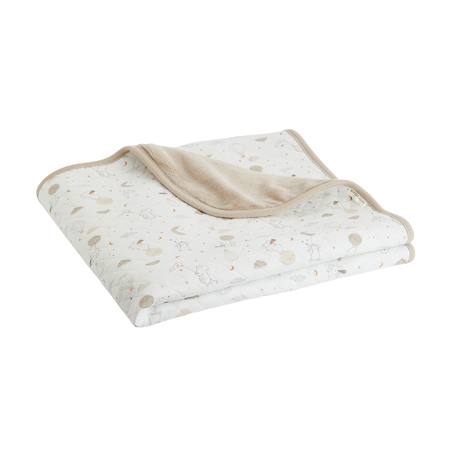 Couverture bébé eliah Marron 4 - vertbaudet enfant 