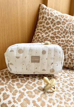 Puériculture-Toilette de bébé-Kit d'hygiène-Trousses de toilette et de soin-Trousse de toilette bébé eliah