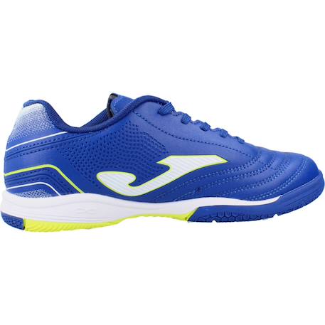Basket garçon Bleu royal 1 - vertbaudet enfant 