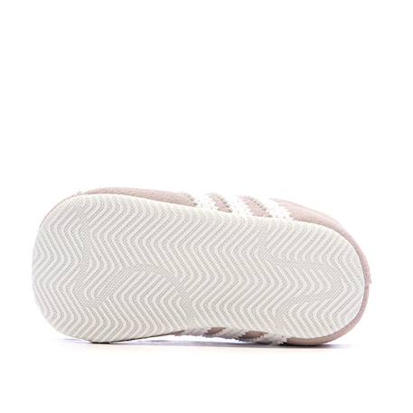 Baskets bébé fille gazelle crib Rose 5 - vertbaudet enfant 