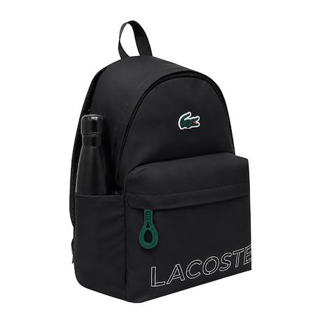 Sac à dos enfant Gris, vert+Noir foncé 7 - vertbaudet enfant 