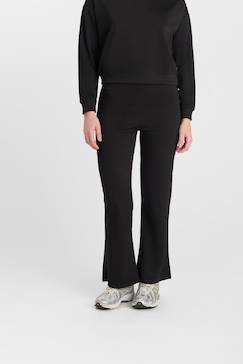 -Pantalon droite patygi