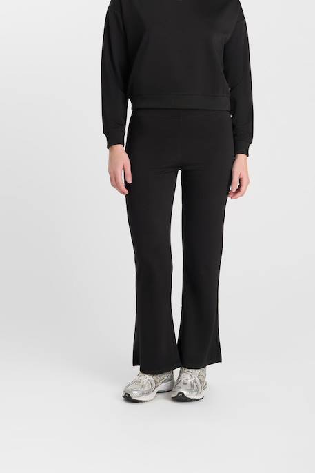 Pantalon droite patygi Black 1 - vertbaudet enfant 
