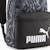 Sac à dos fille modèle puma phase aop Noir black 3 - vertbaudet enfant 