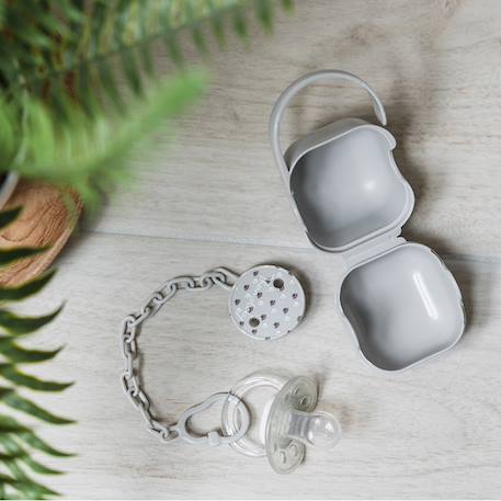 Coffret cadeau sucette Savane 2 - vertbaudet enfant 