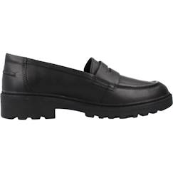 Chaussures-Chaussures fille 23-38-Ballerines, babies-Derbies Casey fille en cuir