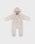 Combinaison pilote groloudoux® ultra doux Beige 1 - vertbaudet enfant 