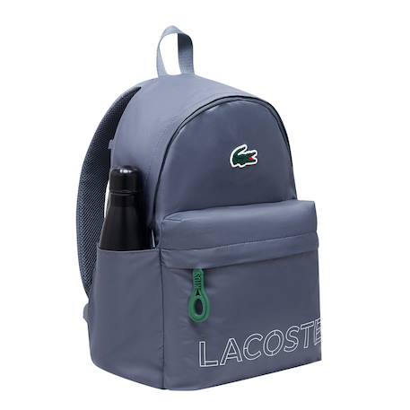 Sac à dos enfant Gris, vert+Noir foncé 3 - vertbaudet enfant 