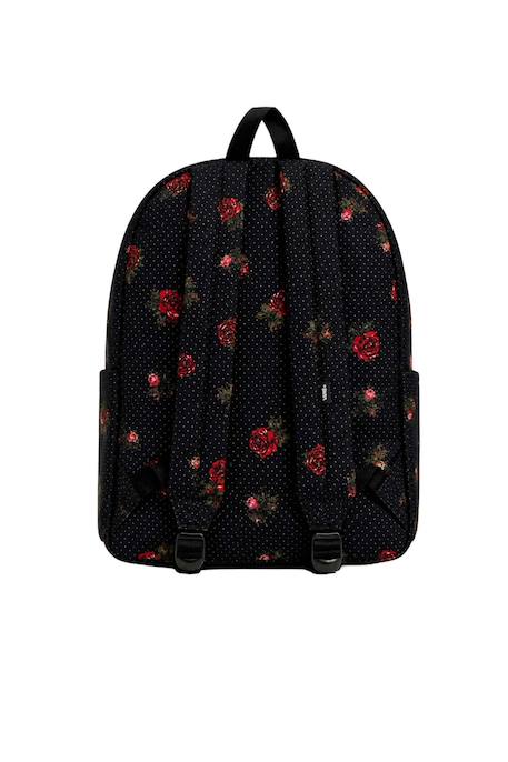 Sac à dos fille old skool classic back Floral brr1 5 - vertbaudet enfant 