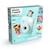 Photo Creator - Appareil Photo Instantané Couleur – Impression sur papier photo avec cartouche d’encre – 100 impressions incluses Turquoise 1 - vertbaudet enfant 