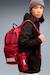 Sac à dos fille modèle puma phase Rouge garnet 5 - vertbaudet enfant 
