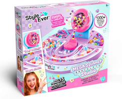 Jouet-Canal Toys - Style 4 Ever - Mega Spinner Studio à bracelets