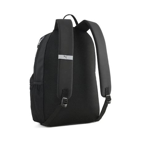 Sac à dos fille modèle puma phase tap Noir black 2 - vertbaudet enfant 