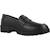 Derbies Casey fille en cuir Noir 5 - vertbaudet enfant 