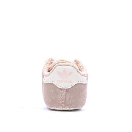 Baskets bébé fille gazelle crib Rose 3 - vertbaudet enfant 