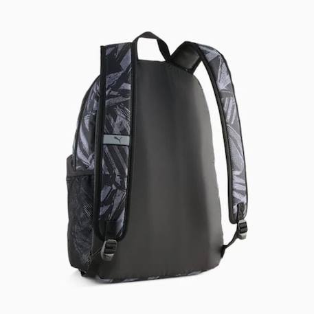 Sac à dos fille modèle puma phase aop Noir black 2 - vertbaudet enfant 