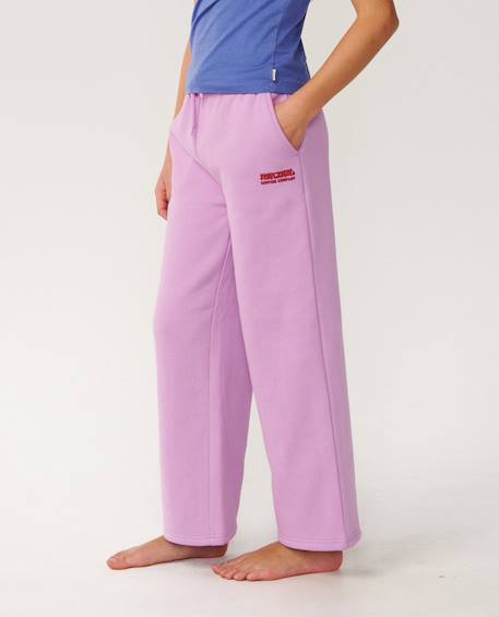 Pantalon surf puff wide leg fille Lilac 2 - vertbaudet enfant 