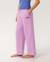 Pantalon surf puff wide leg fille Lilac 2 - vertbaudet enfant 
