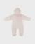 Combinaison pilote groloudoux® ultra doux Beige 2 - vertbaudet enfant 