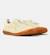 Baskets fille cuir peu path kids Jaune pastel 2 - vertbaudet enfant 