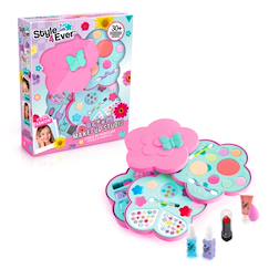 Jouet-Poupons et poupées-Poupons et accessoires-Canal Toys - Style 4 Ever - Studio de maquillage Fleur