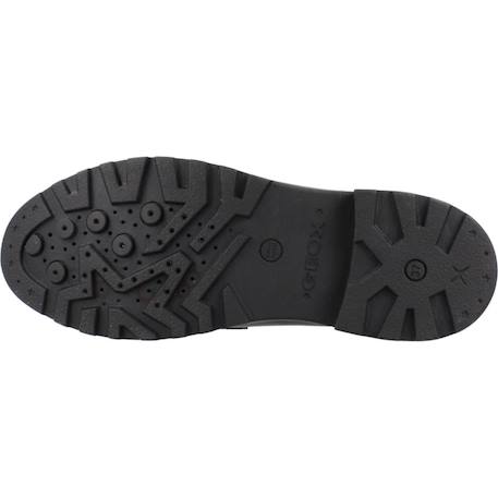 Derbies Casey fille en cuir Noir 6 - vertbaudet enfant 