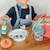 Tasse a poignees 250 ml bec silicone mickey collector Vert 2 - vertbaudet enfant 