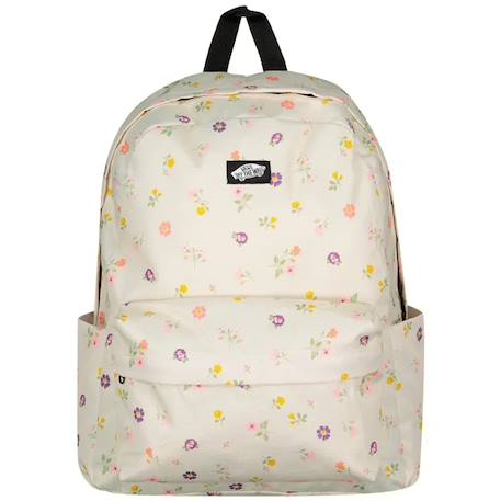 Sac à dos fille old skool classic back Floral fs81 4 - vertbaudet enfant 