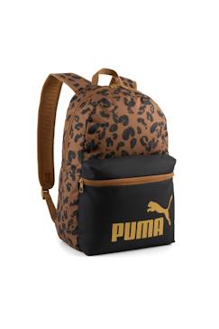 -Sac à dos fille motif léopard modèle puma phase aop