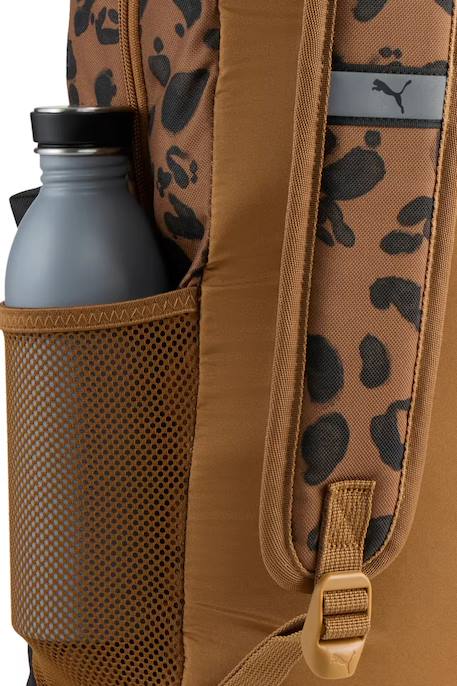 Sac à dos fille motif léopard modèle puma phase aop Imprimé animalier brwlpd 6 - vertbaudet enfant 