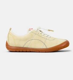 -Baskets fille cuir peu path kids