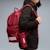 Sac à dos fille modèle puma phase Rouge garnet 1 - vertbaudet enfant 