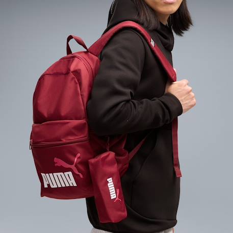 Fille-Sac à dos fille modèle puma phase
