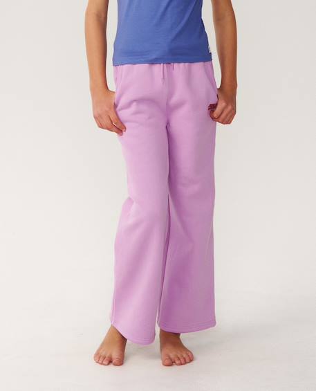 Fille-Pantalon surf puff wide leg fille
