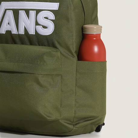 Sac à dos fille old skool classic back Vert grk1 5 - vertbaudet enfant 
