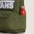 Sac à dos fille old skool classic back Vert grk1 5 - vertbaudet enfant 