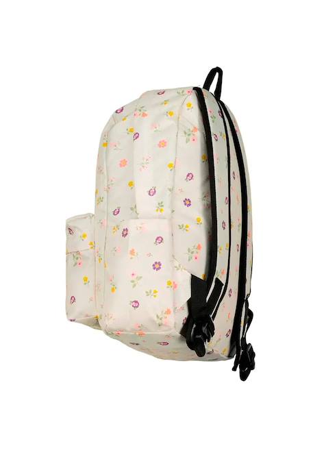 Sac à dos fille old skool classic back Floral fs81 6 - vertbaudet enfant 