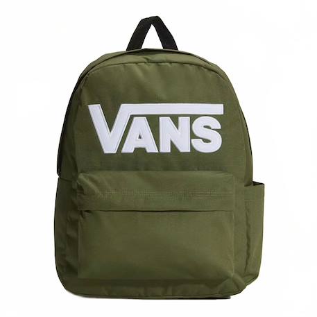 Sac à dos fille old skool classic back Vert grk1 6 - vertbaudet enfant 