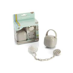 Puériculture-Coffret cadeau sucette