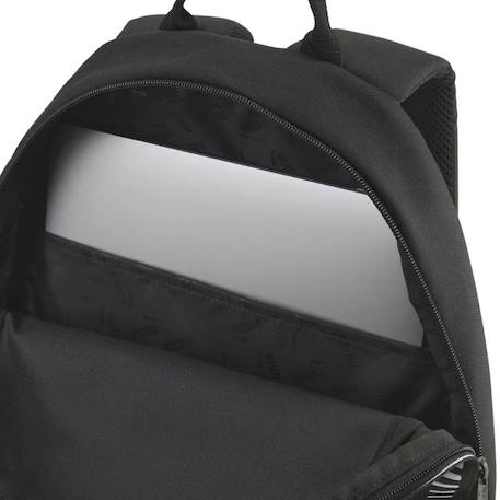 Sac à dos fille modèle puma phase tap Noir black 3 - vertbaudet enfant 