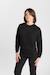 Sweat-shirt kittygi Black 1 - vertbaudet enfant 