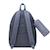 Sac à dos enfant Gris, vert+Noir foncé 2 - vertbaudet enfant 